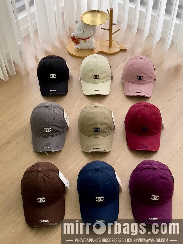 Chanel Hat dx04