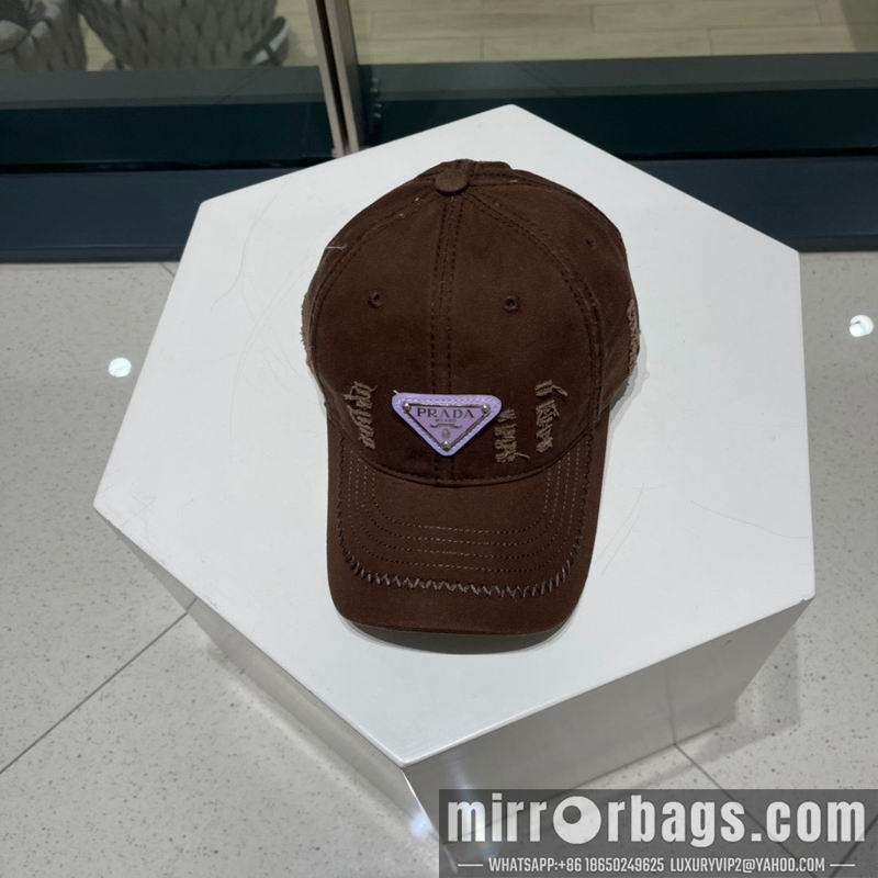 Prada Hat 081801