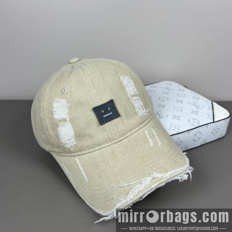 Acne Hat dx18