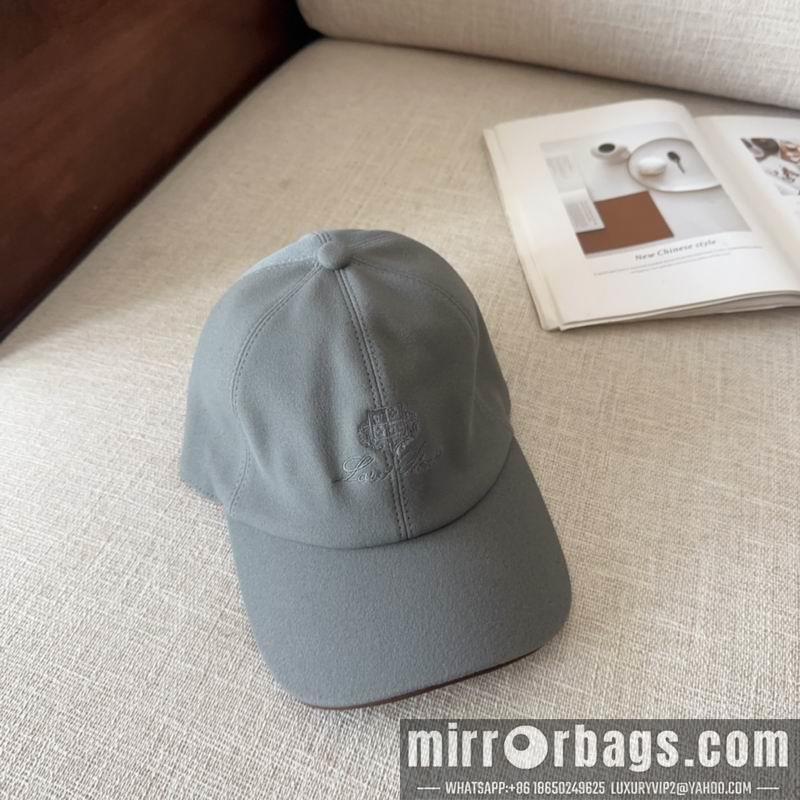 Loro Piana Hat dx17