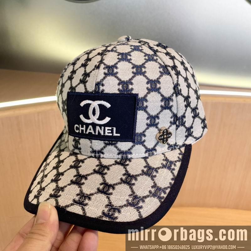 Chanel Hat 010404