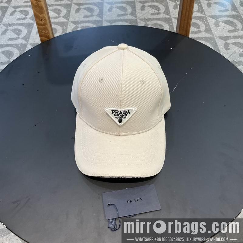 Prada Hat 042808