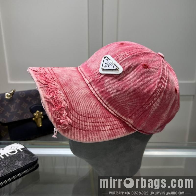 Prada Hat 042803