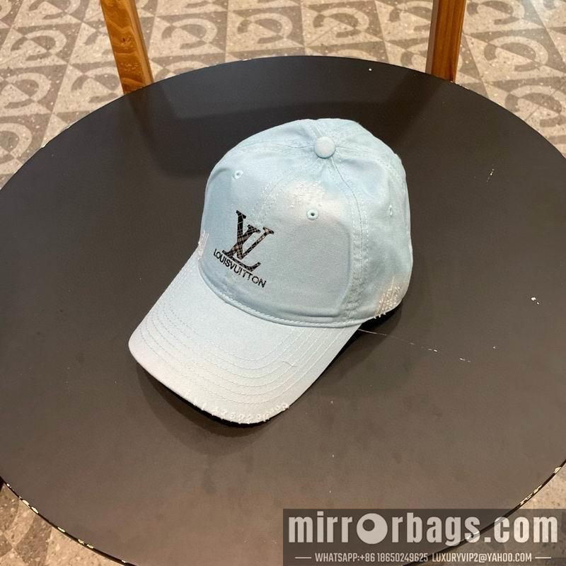 LV Hat 020802