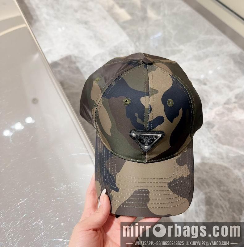 Prada Hat 041704