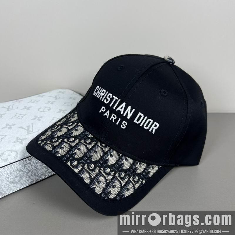 Dior Hat dx13