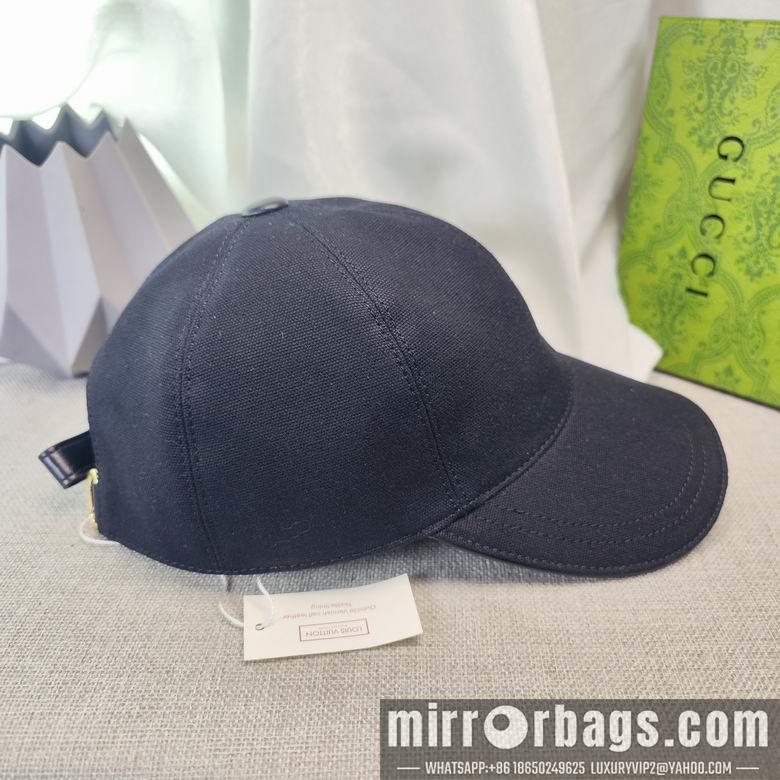 LV Hat dxn07