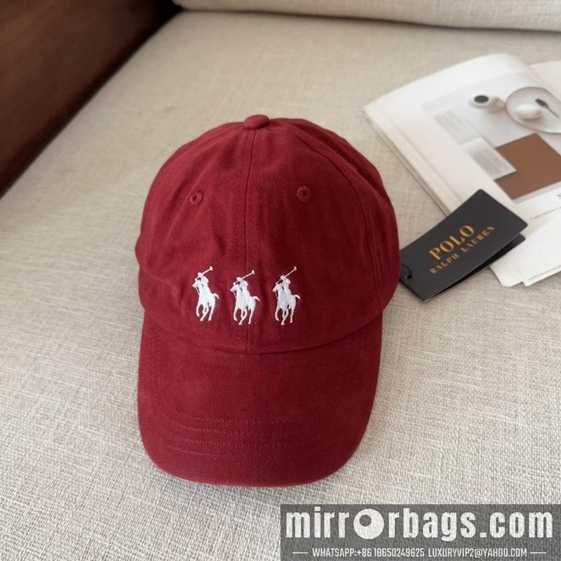 Polo Hat 011501