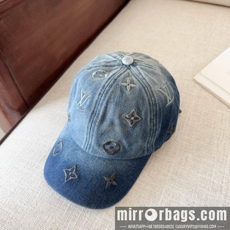 LV Hat dx116