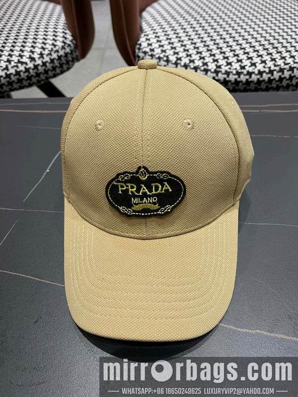 Prada Hat 091401