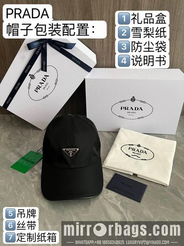Prada Hat dx69