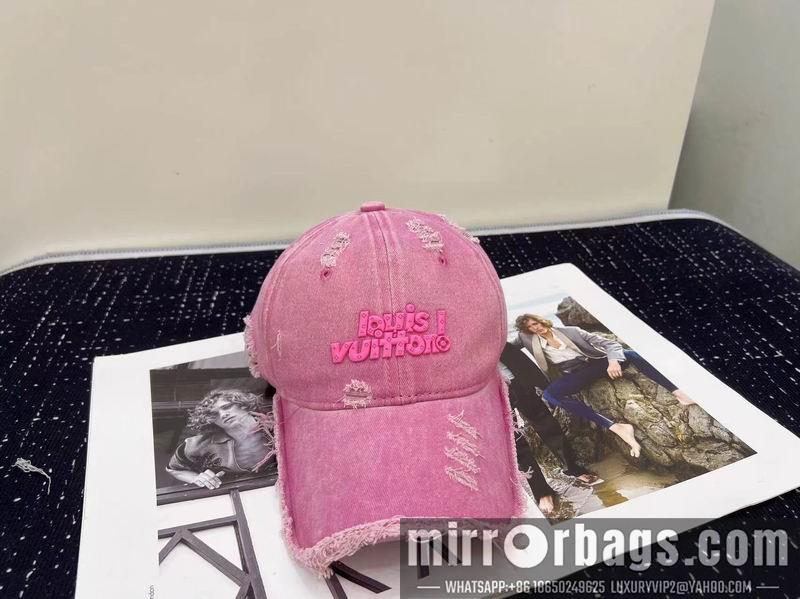 LV Hat dx109