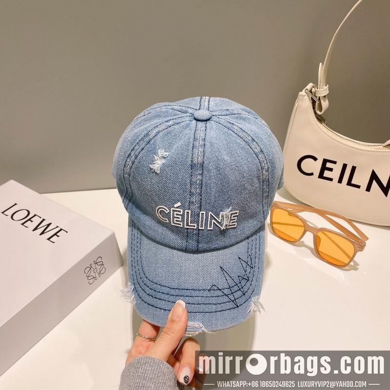 Celine Hat 053104