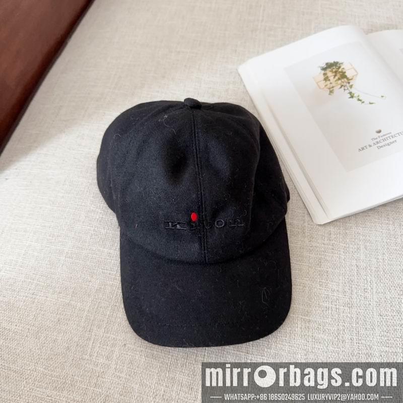 Kiton Hat dx02