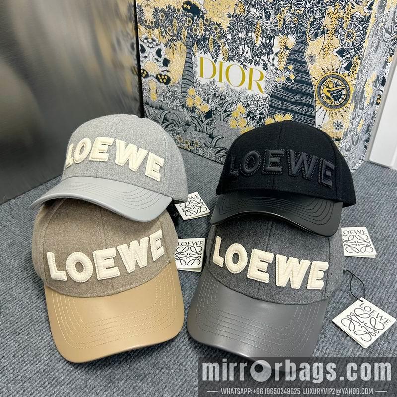 Loewe Hat dx17