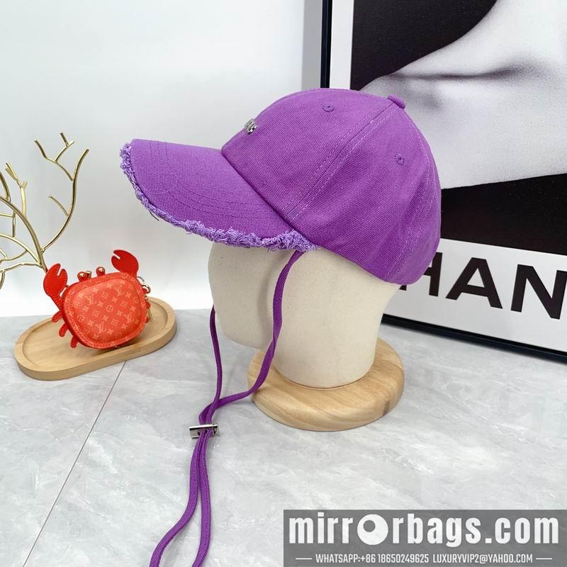 Jacquemus Hat dx04