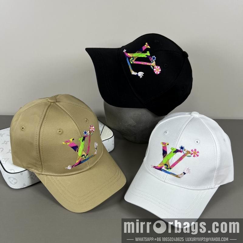 LV Hat dx09