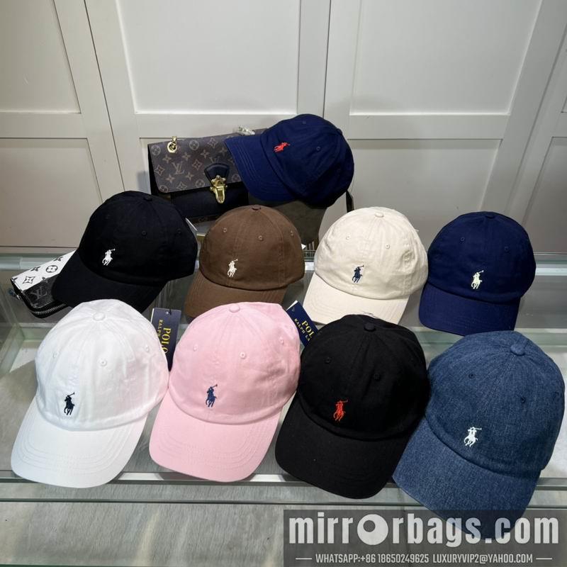 Polo Hat dx06