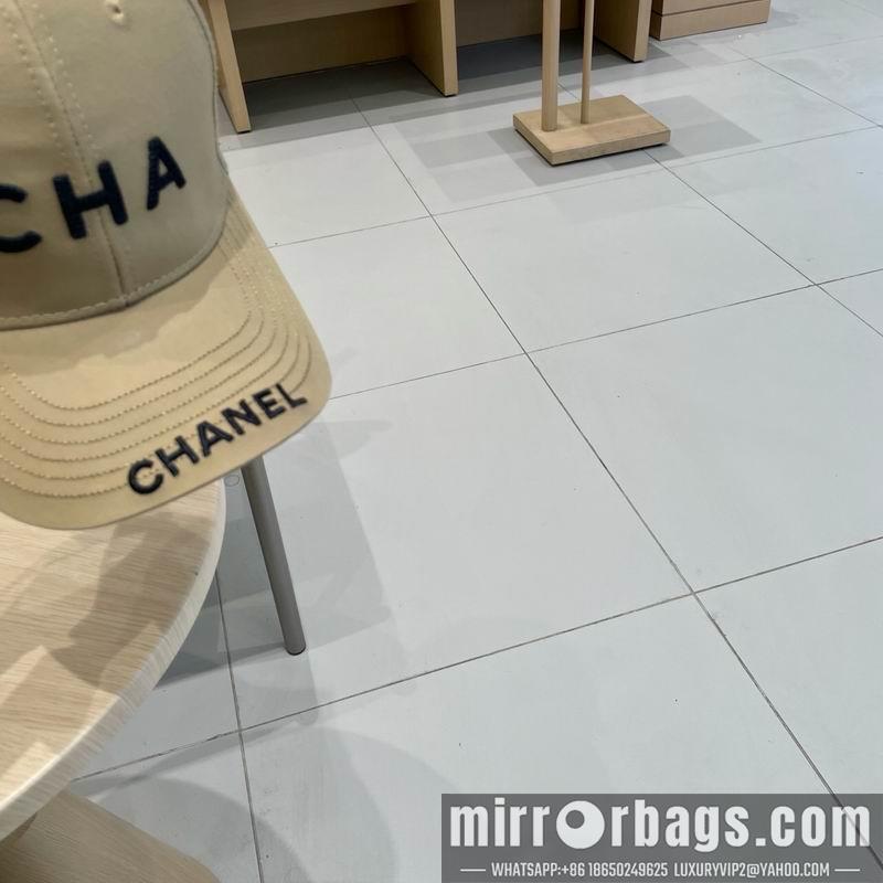 Chanel Hat 011502