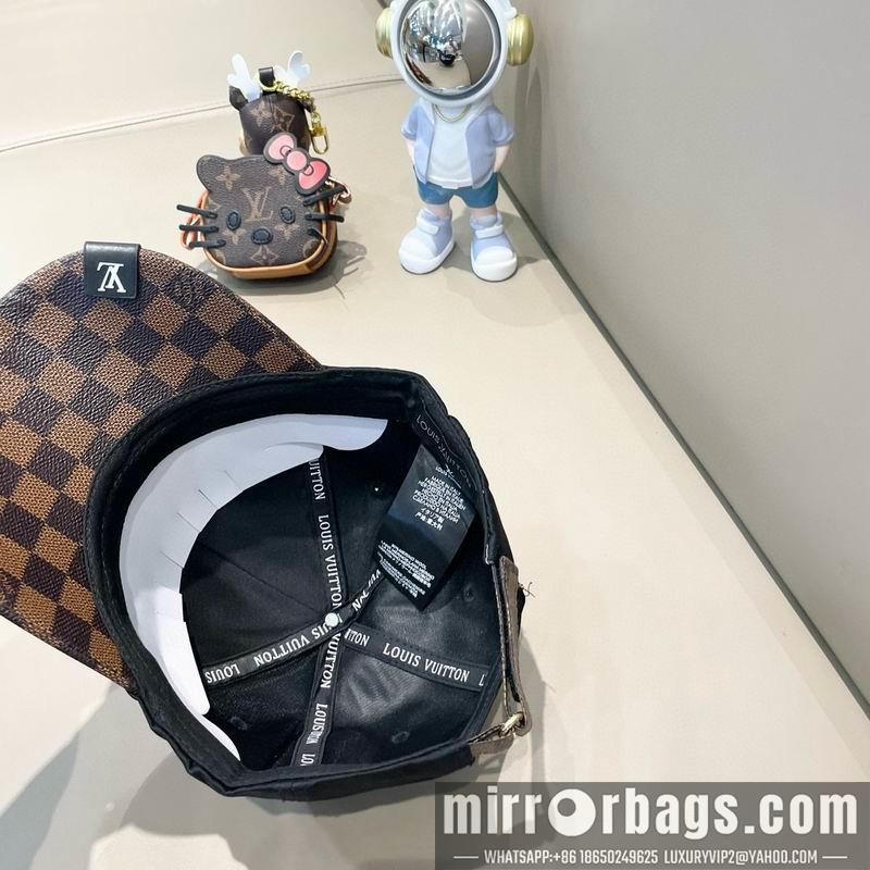 LV Hat 041410