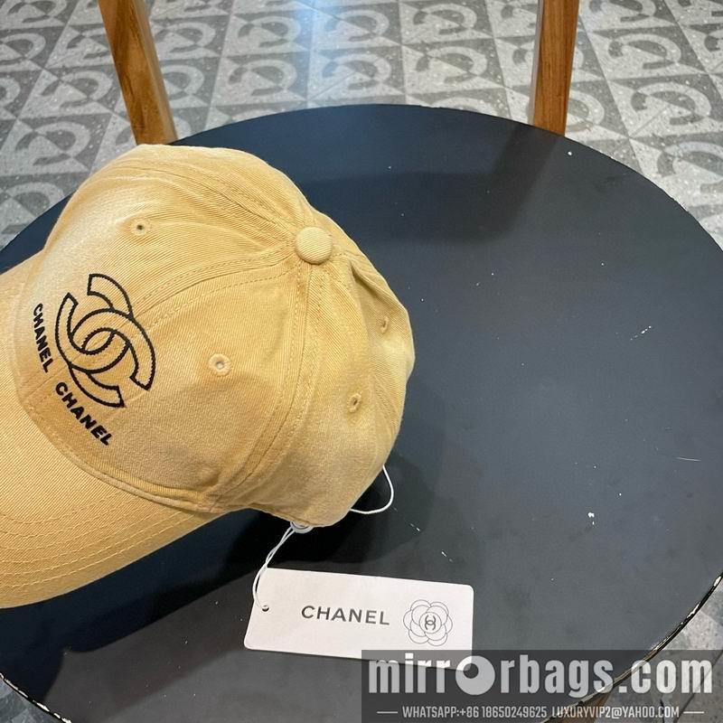 Chanel Hat 072304