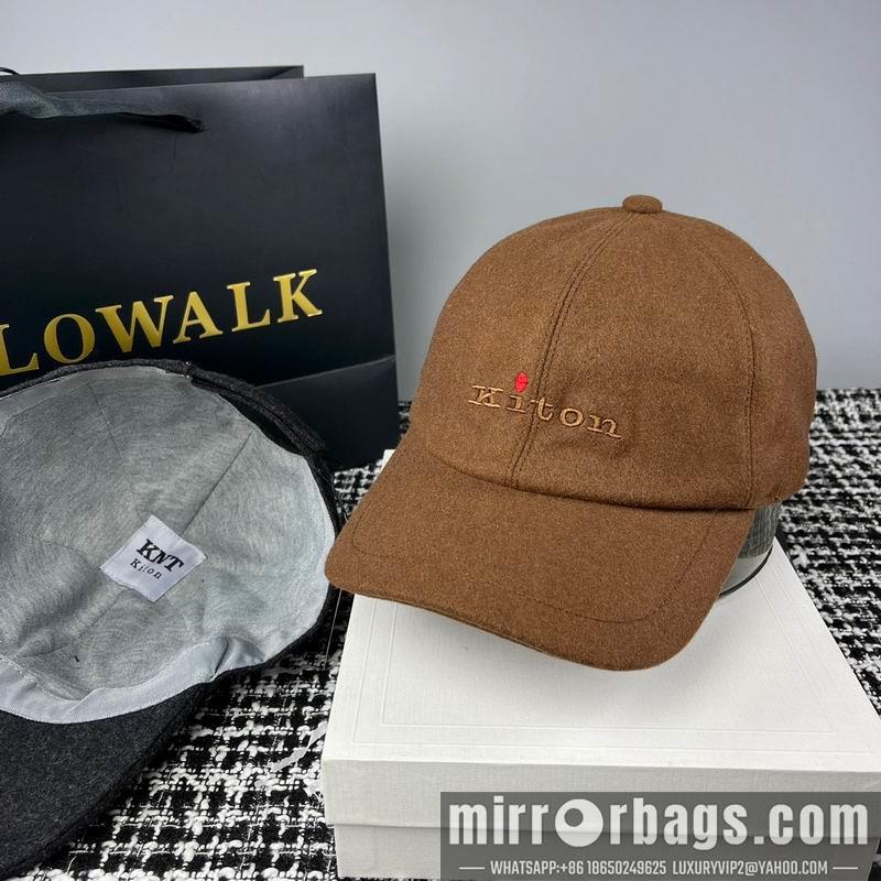 Kiton Hat 102801