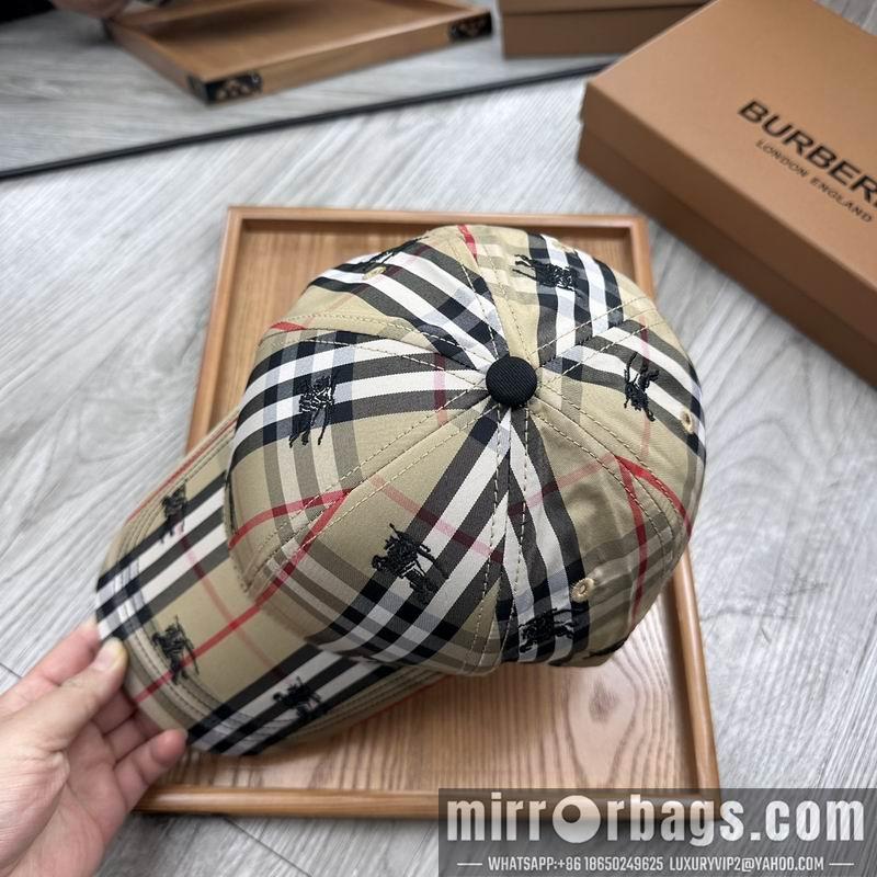 Burberry Hat dx07