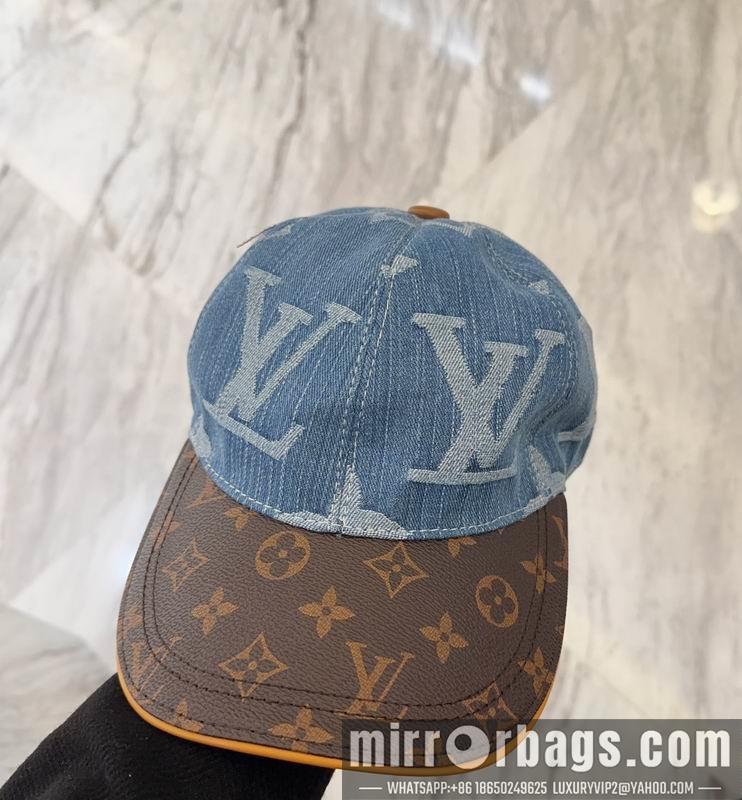 LV Hat dx56