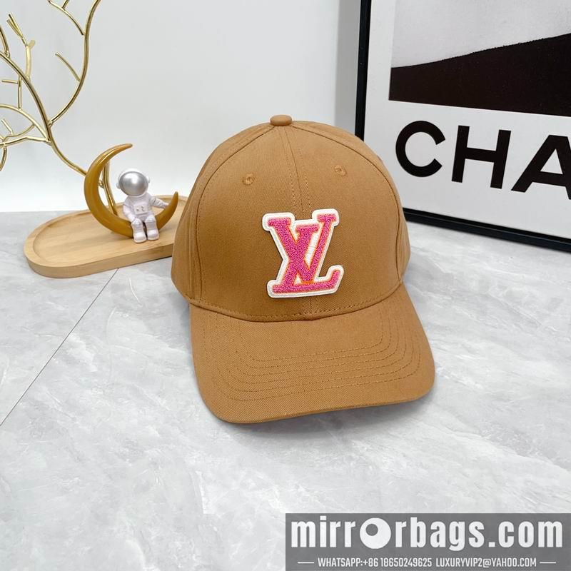 LV Hat dx49