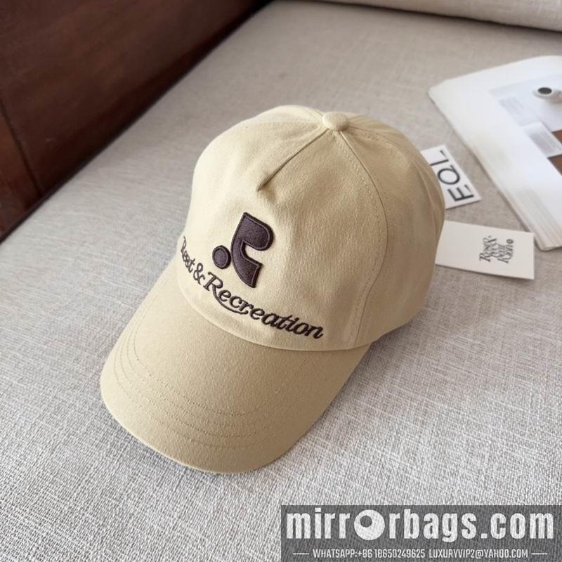Rest Recreation Hat dx03