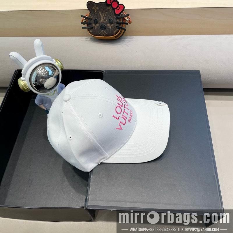 LV Hat 041411
