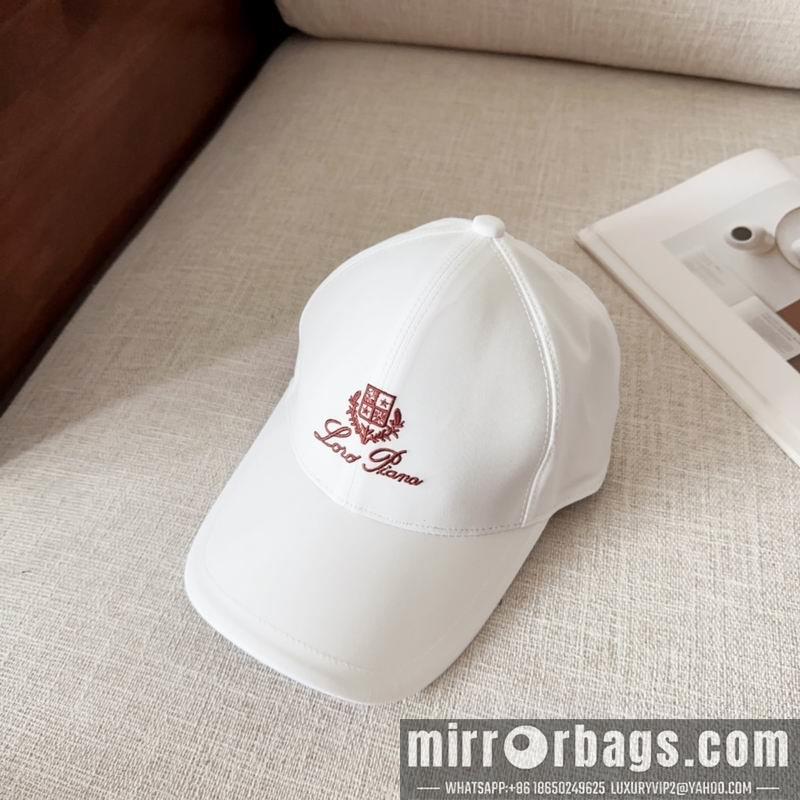Loro Piana Hat dx12