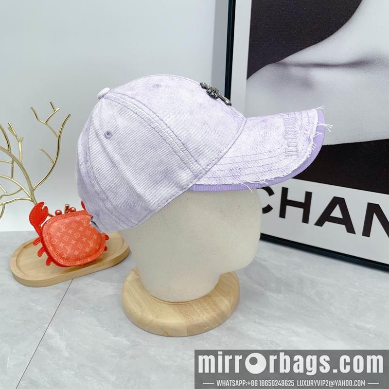 Chrome Hearts Hat dx50