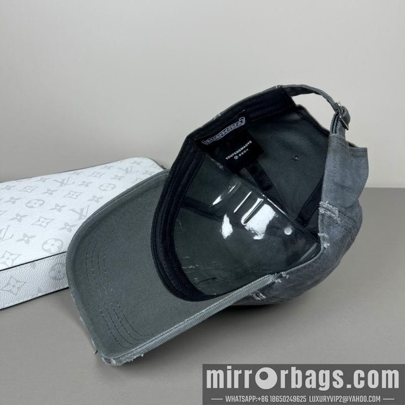 Chrome Hearts Hat dx62