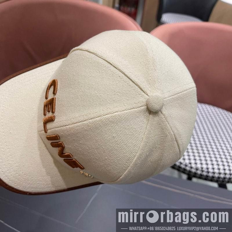 Celine Hat 092701