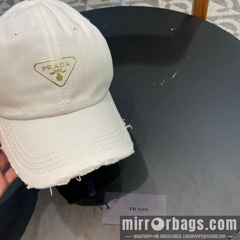 Prada Hat 072302