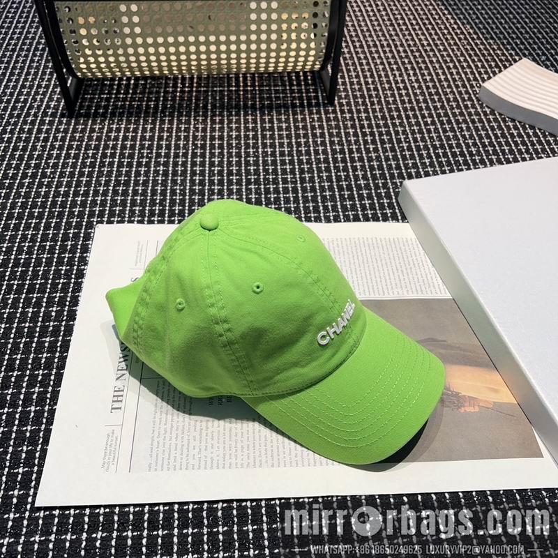 Chanel Hat 042603
