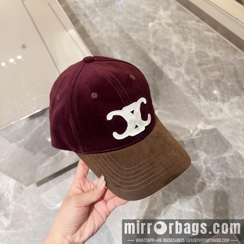 Celine Hat 081802