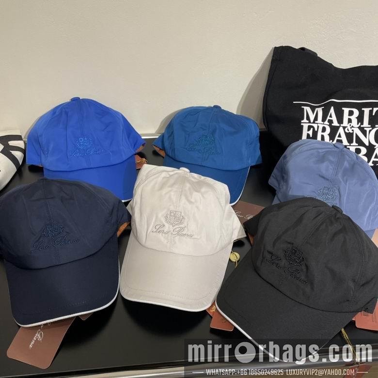 Loro Piana Hat dxn01