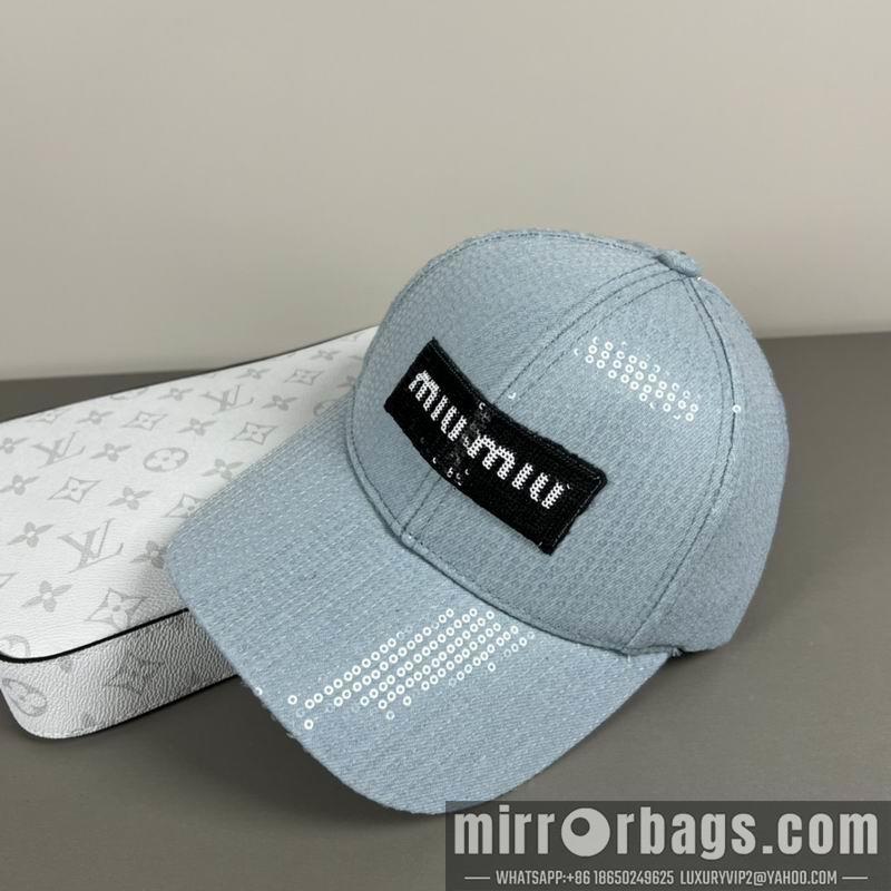 Miumiu Hat dx10