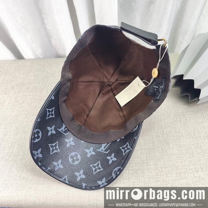 LV Hat dx129