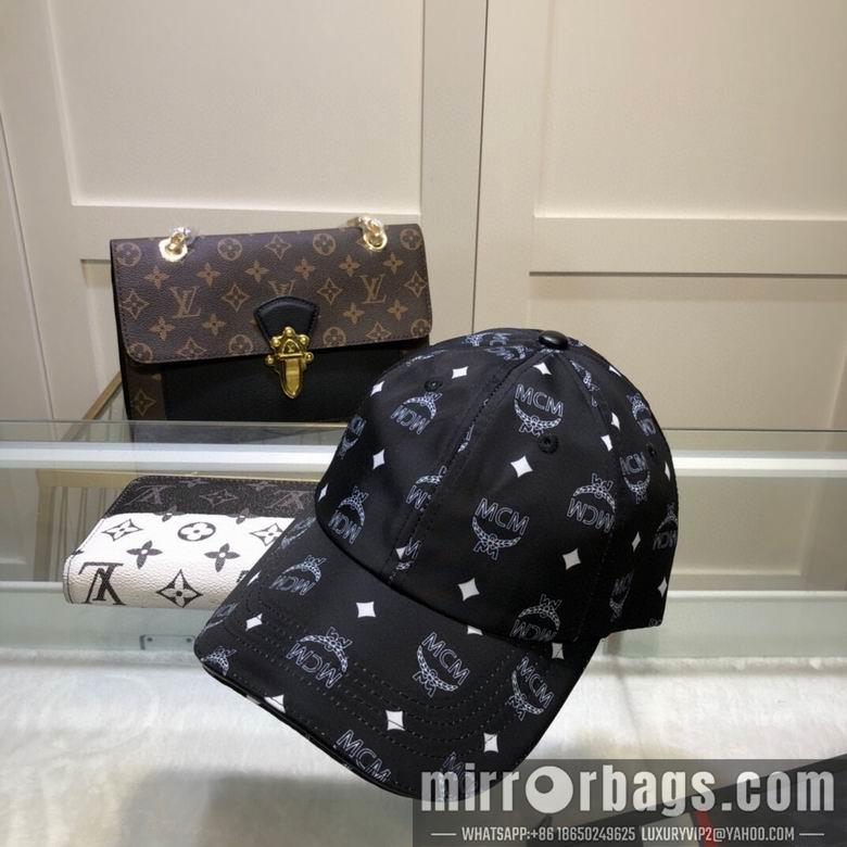 MCM Hat 01