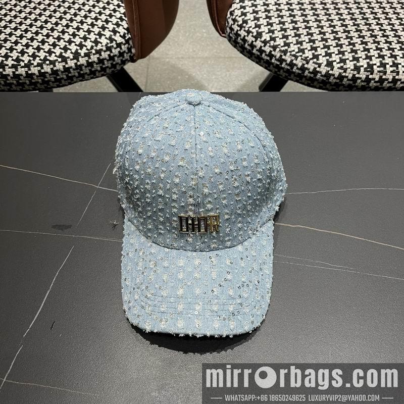 Dior Hat 041401