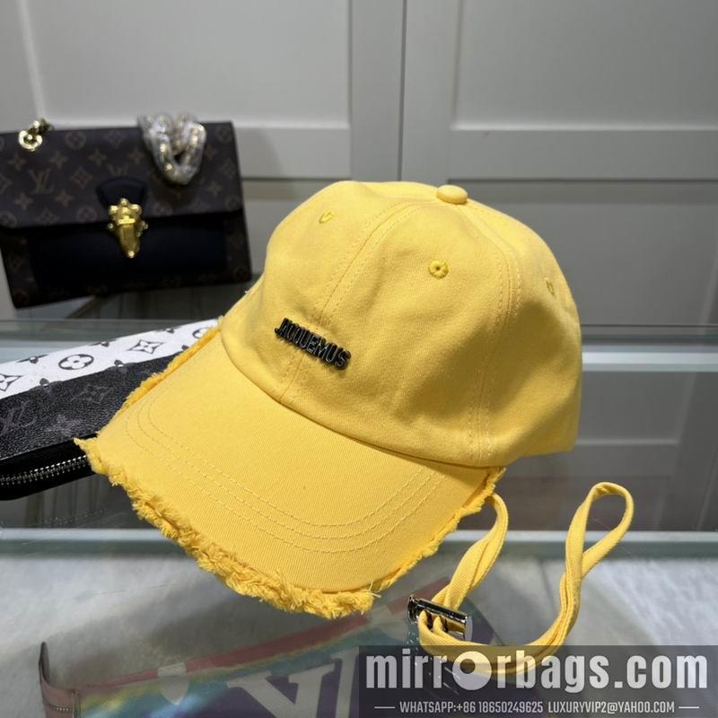 Jacquemus Hat 071737