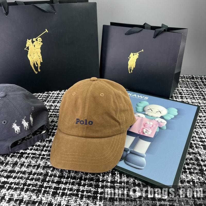 Polo Hat hm03