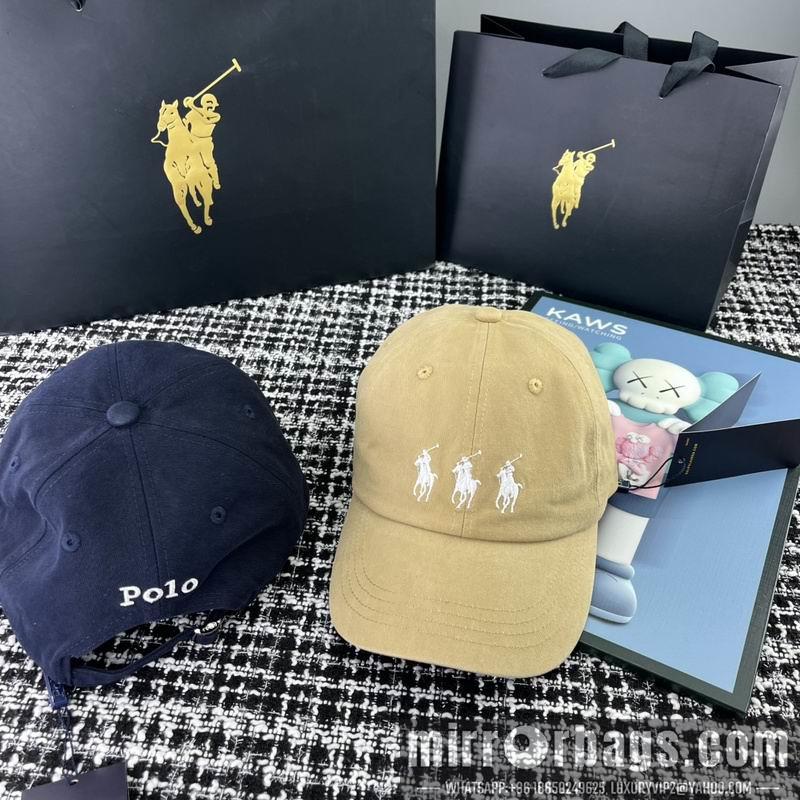 Polo Hat hm05