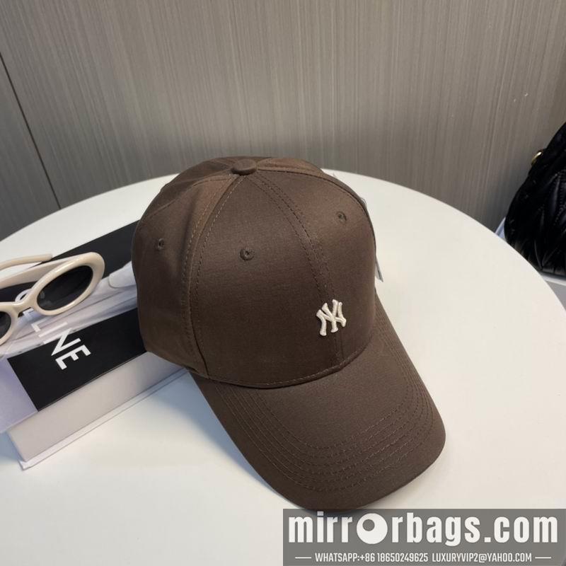 MLB NY Hat 090601