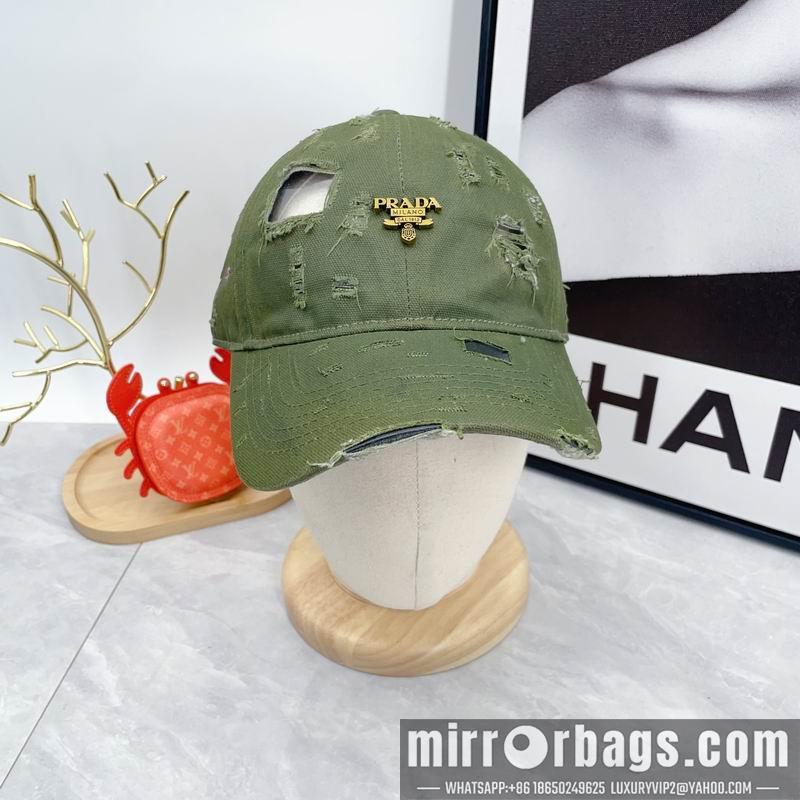 Prada Hat dx13