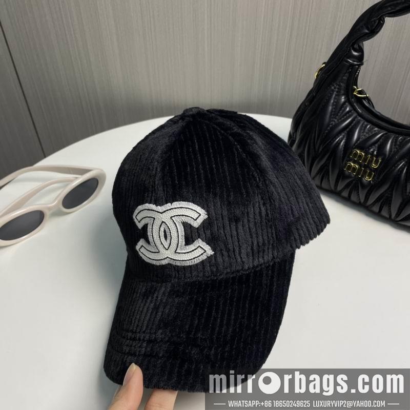 Chanel Hat 010401
