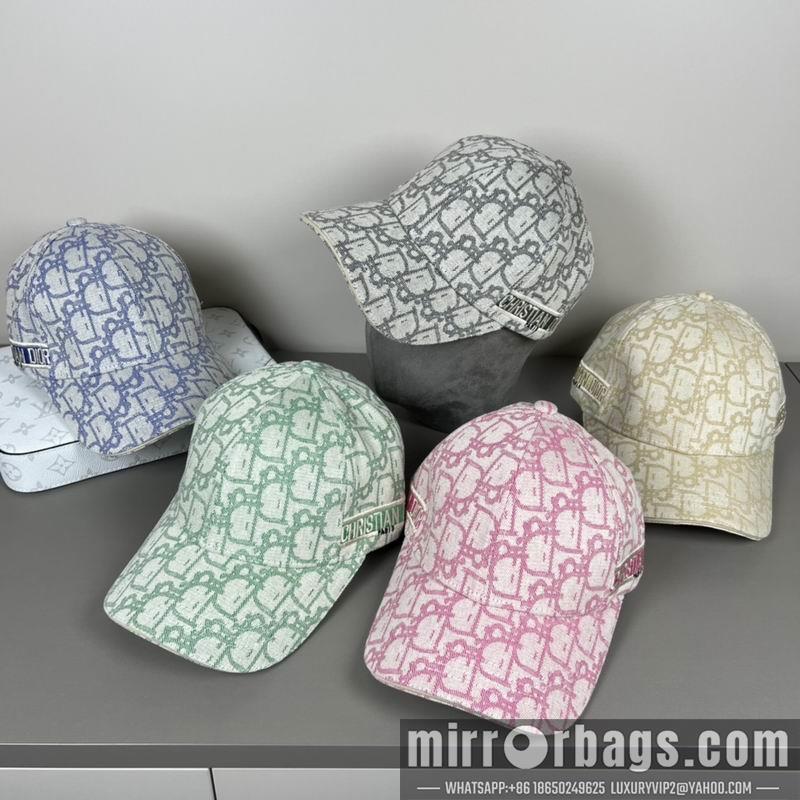 Dior Hat dx14
